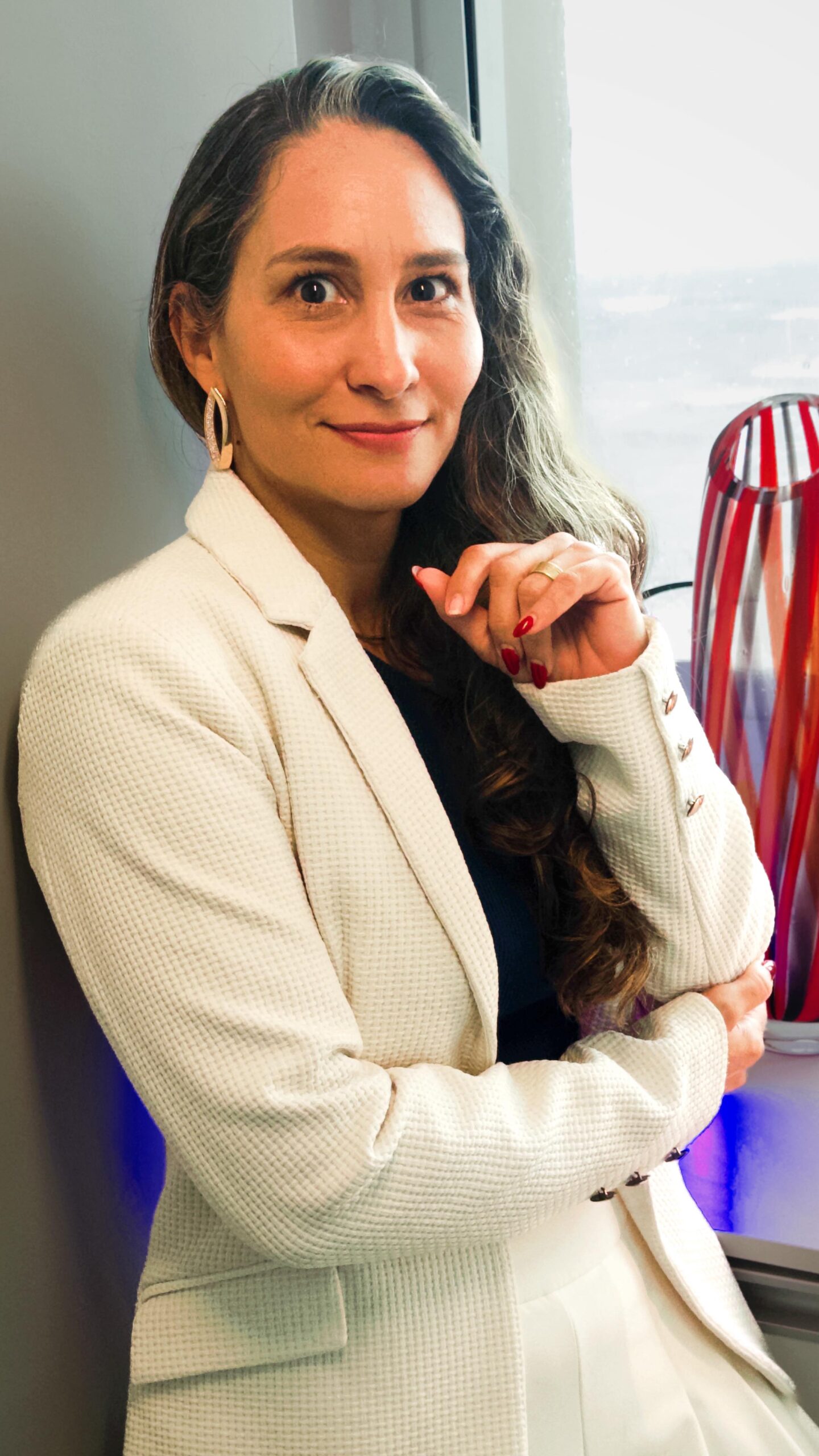 Larissa Simon — Psicóloga Clínica