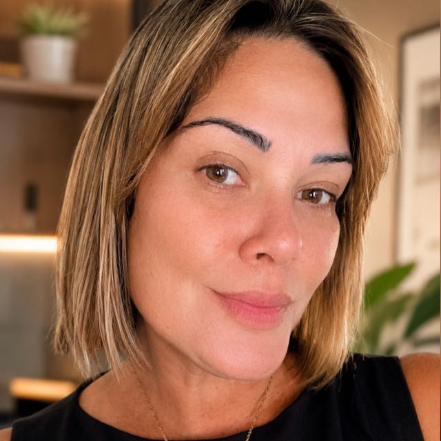 Psicóloga Lívia Abreu