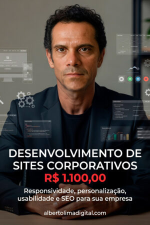 Desenvolvimento de Sites Corporativos