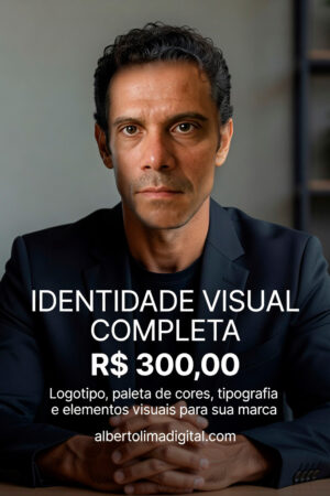 Identidade Visual Completa