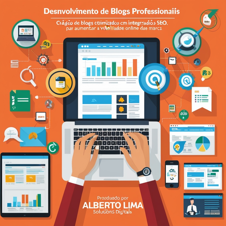 Desenvolvimento de Blogs Profissionais - Image 2