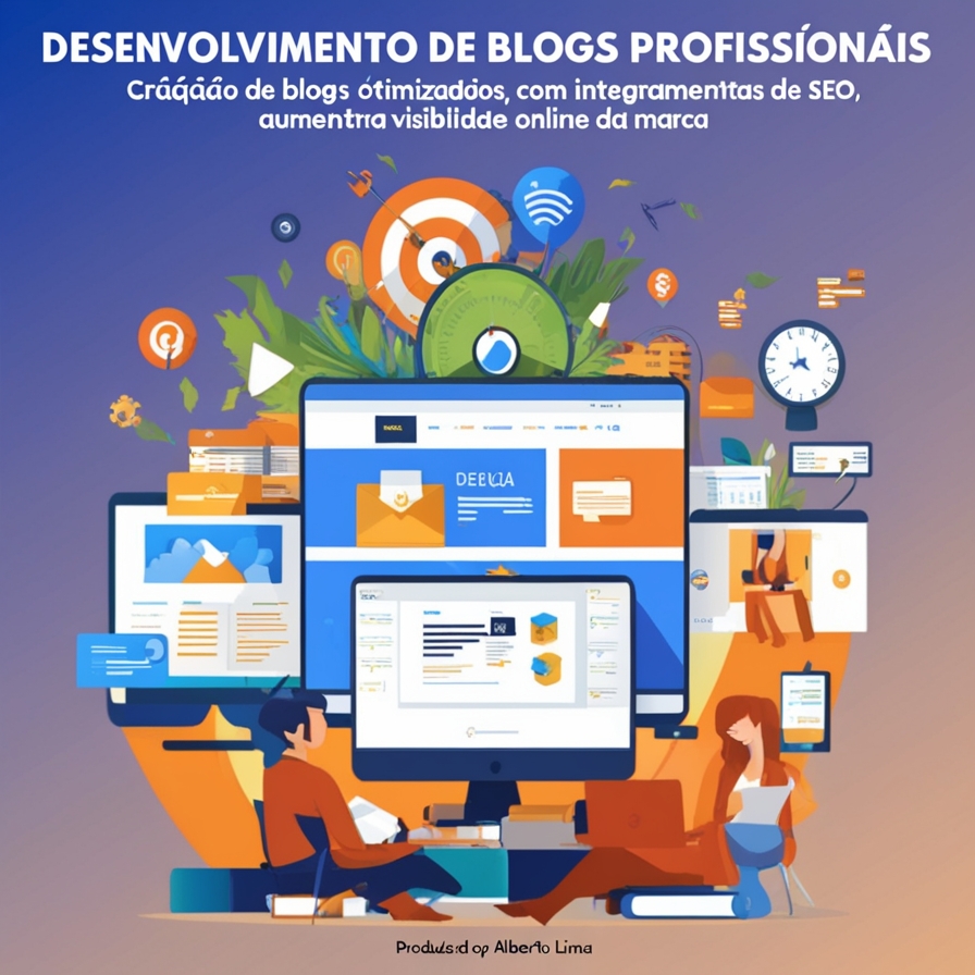 Desenvolvimento de Blogs Profissionais - Image 4