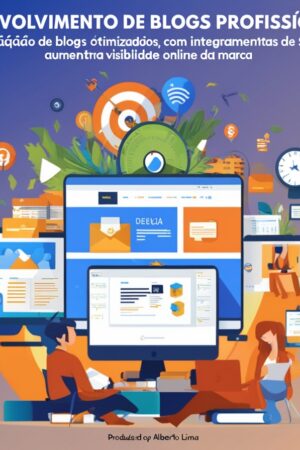 Desenvolvimento de Blogs Profissionais