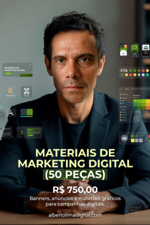 Materiais de Marketing Digital