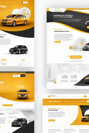 Landing Pages para Campanhas